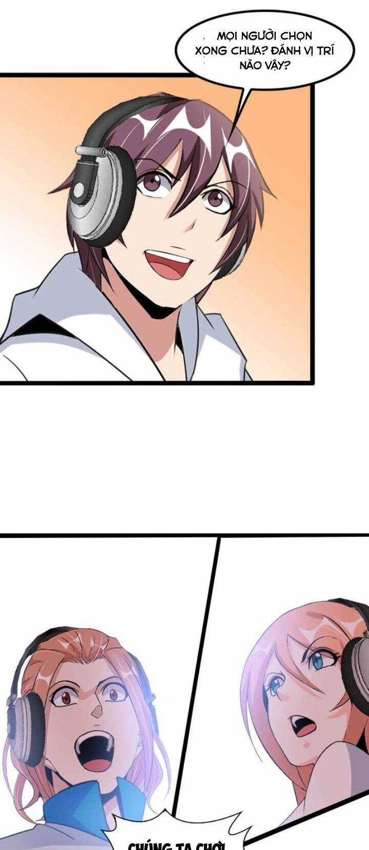 Đại Thiên Tài Bất Khả Chiến Bại Chính Là Ta Chương 112 trang 4