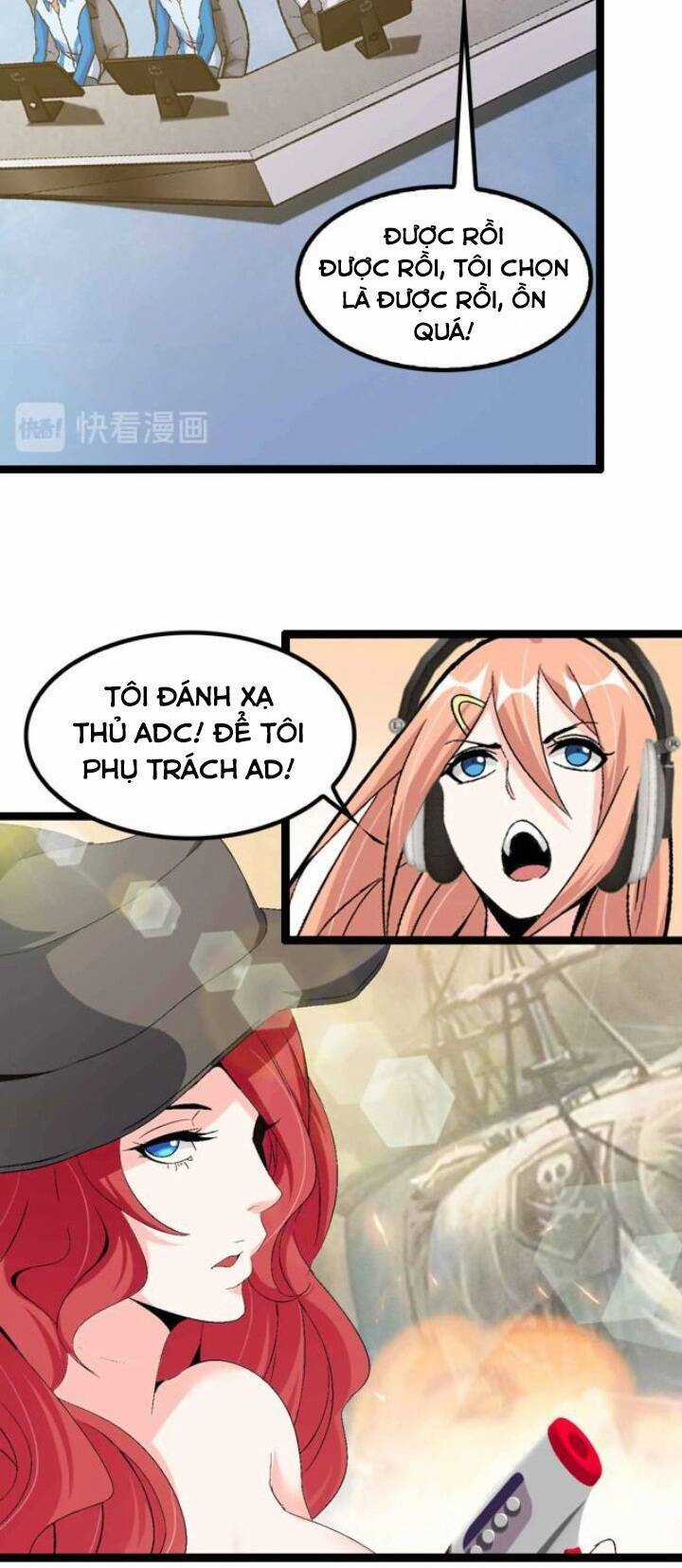 Đại Thiên Tài Bất Khả Chiến Bại Chính Là Ta Chương 112 trang 6