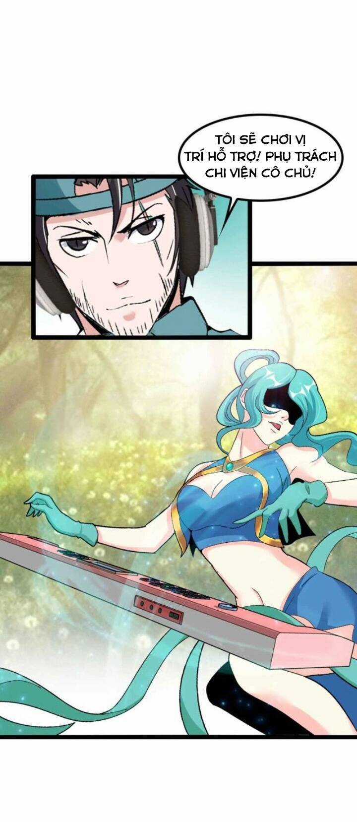 Đại Thiên Tài Bất Khả Chiến Bại Chính Là Ta Chương 112 trang 7