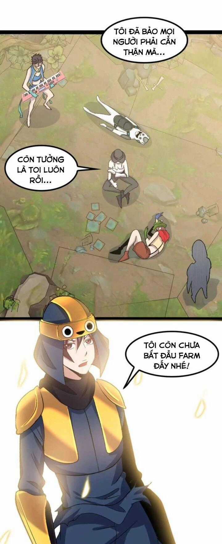 Đại Thiên Tài Bất Khả Chiến Bại Chính Là Ta Chương 113 trang 0