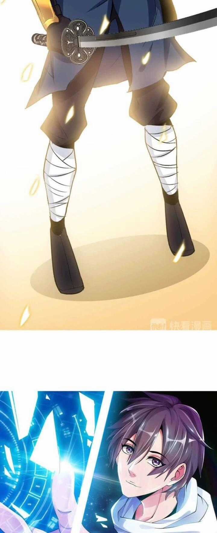 Đại Thiên Tài Bất Khả Chiến Bại Chính Là Ta Chương 113 trang 1