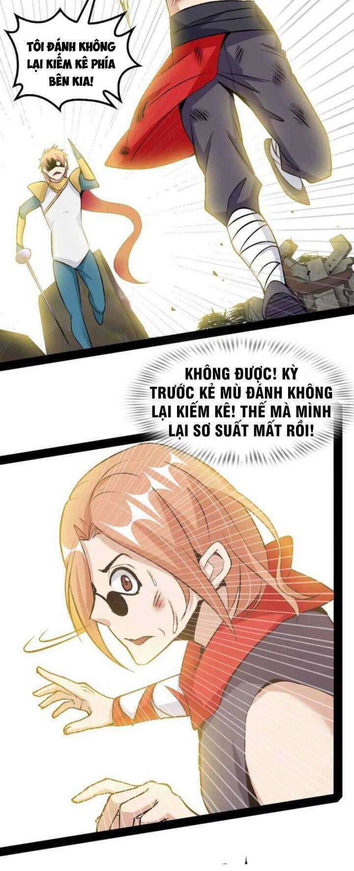 Đại Thiên Tài Bất Khả Chiến Bại Chính Là Ta Chương 113 trang 11