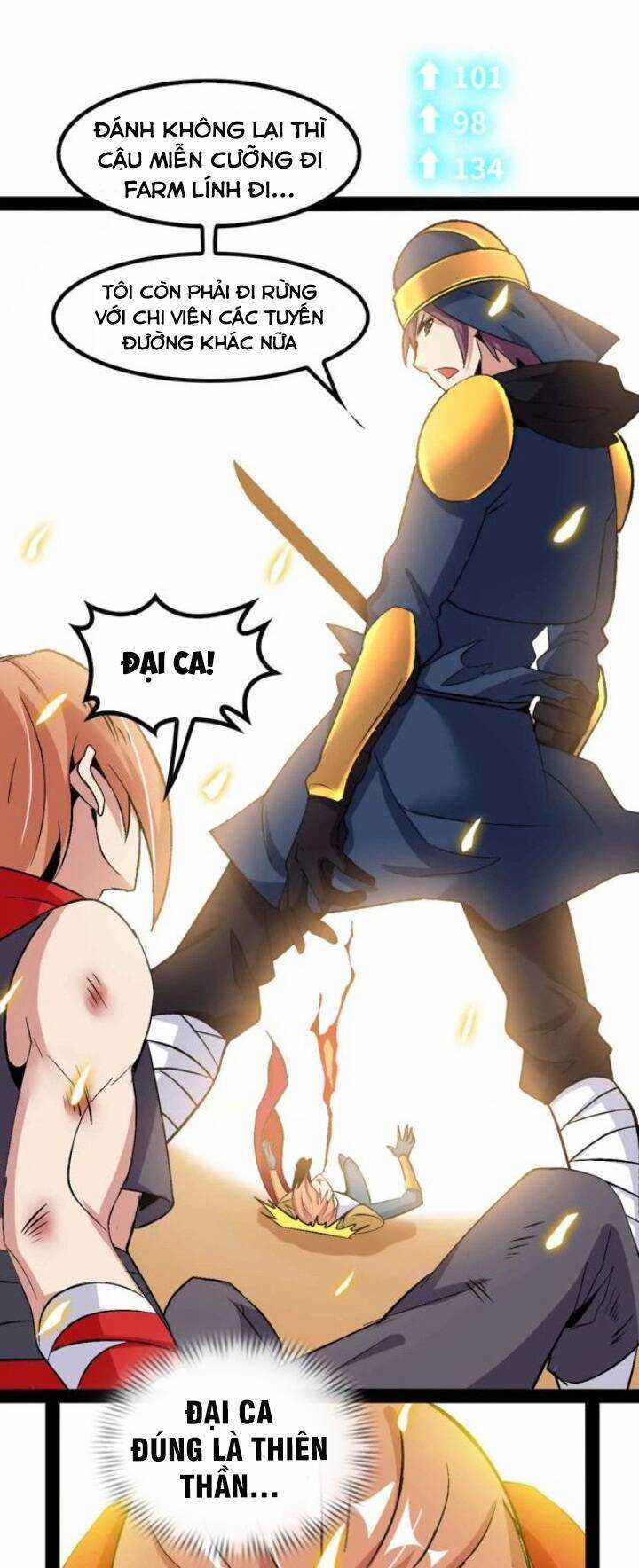 Đại Thiên Tài Bất Khả Chiến Bại Chính Là Ta Chương 113 trang 14