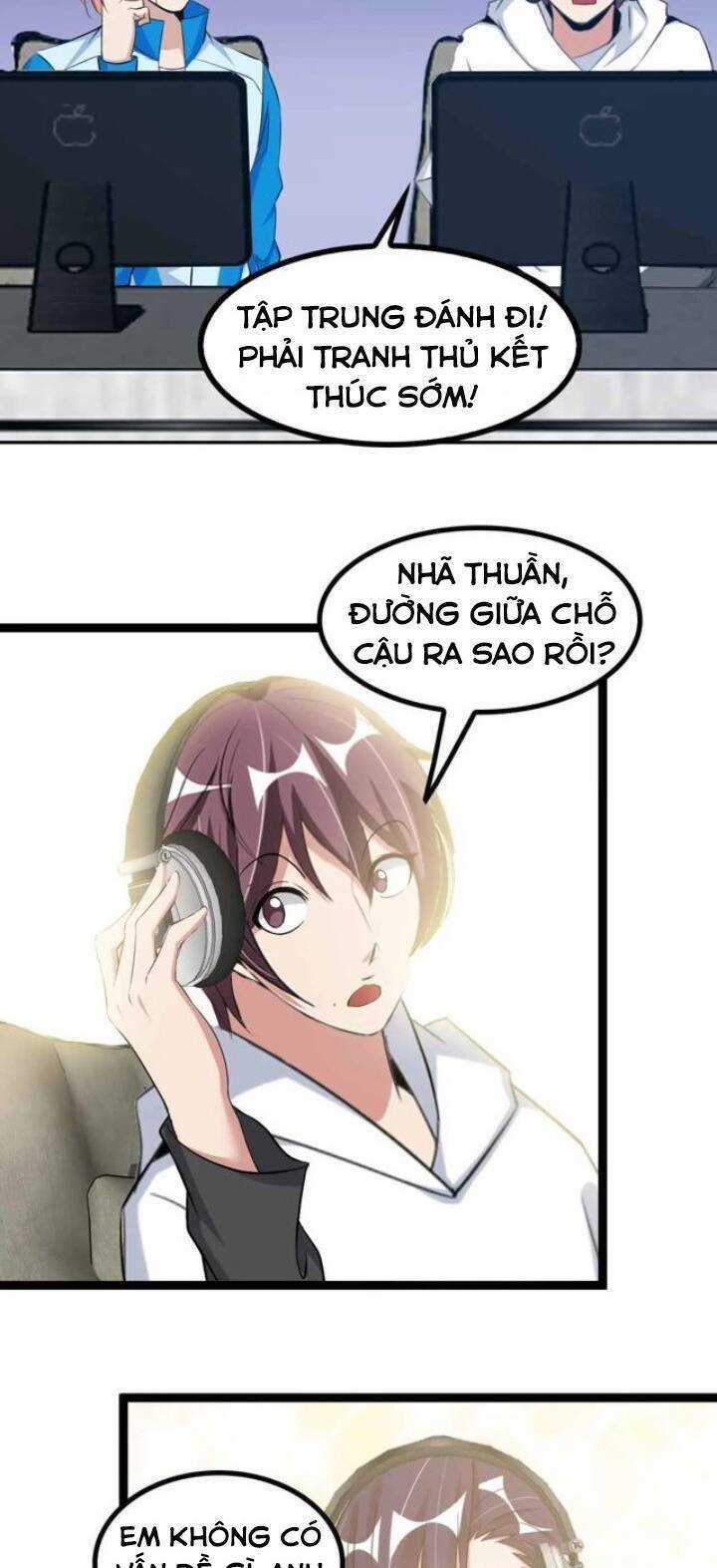 Đại Thiên Tài Bất Khả Chiến Bại Chính Là Ta Chương 113 trang 17