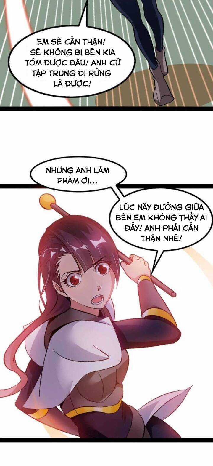 Đại Thiên Tài Bất Khả Chiến Bại Chính Là Ta Chương 113 trang 19