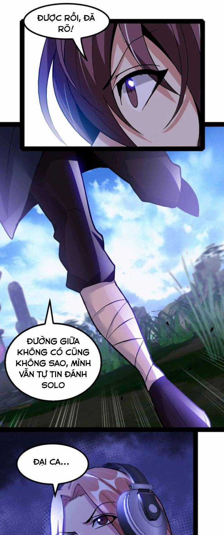 Đại Thiên Tài Bất Khả Chiến Bại Chính Là Ta Chương 113 trang 20