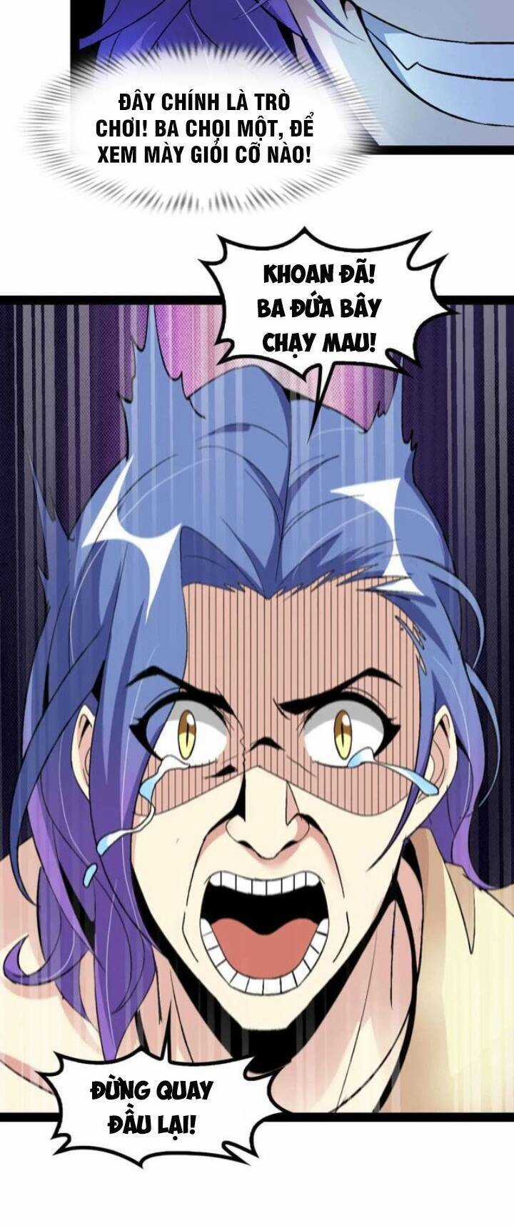 Đại Thiên Tài Bất Khả Chiến Bại Chính Là Ta Chương 113 trang 23