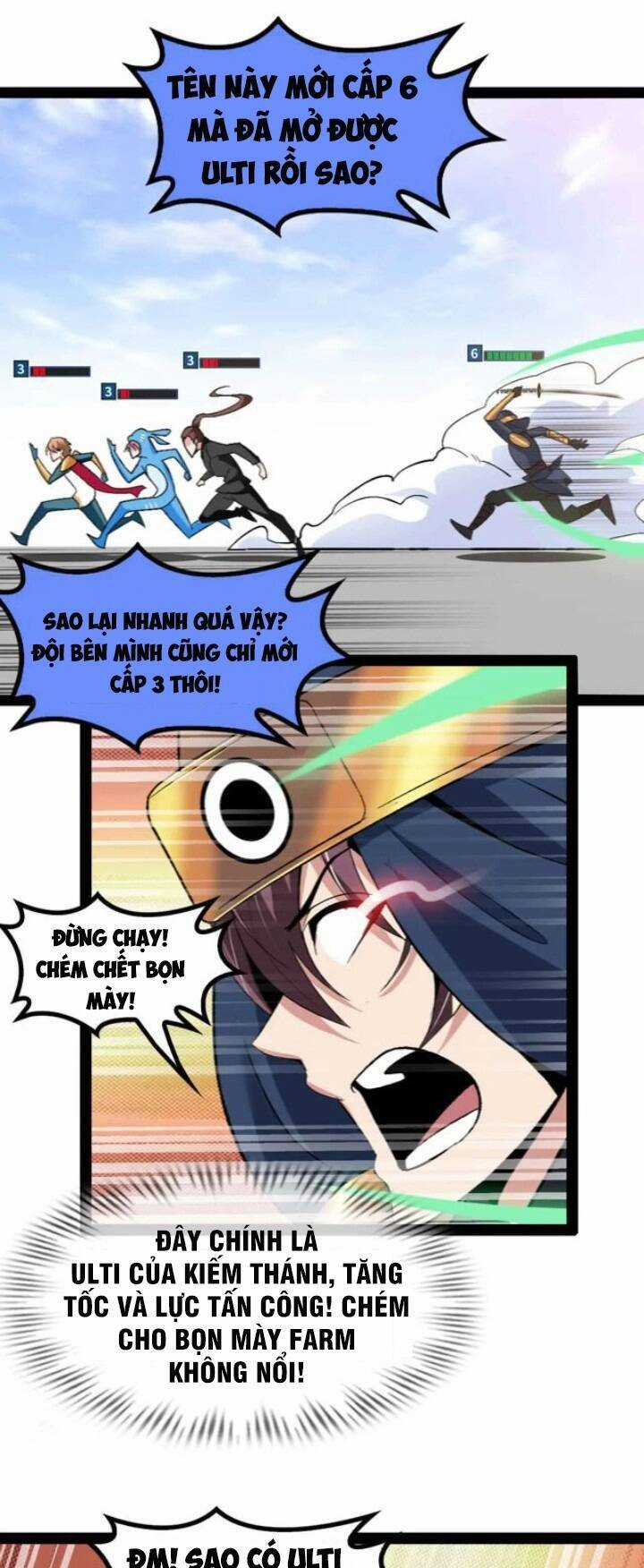 Đại Thiên Tài Bất Khả Chiến Bại Chính Là Ta Chương 113 trang 24