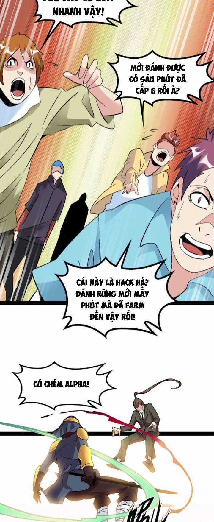 Đại Thiên Tài Bất Khả Chiến Bại Chính Là Ta Chương 113 trang 25