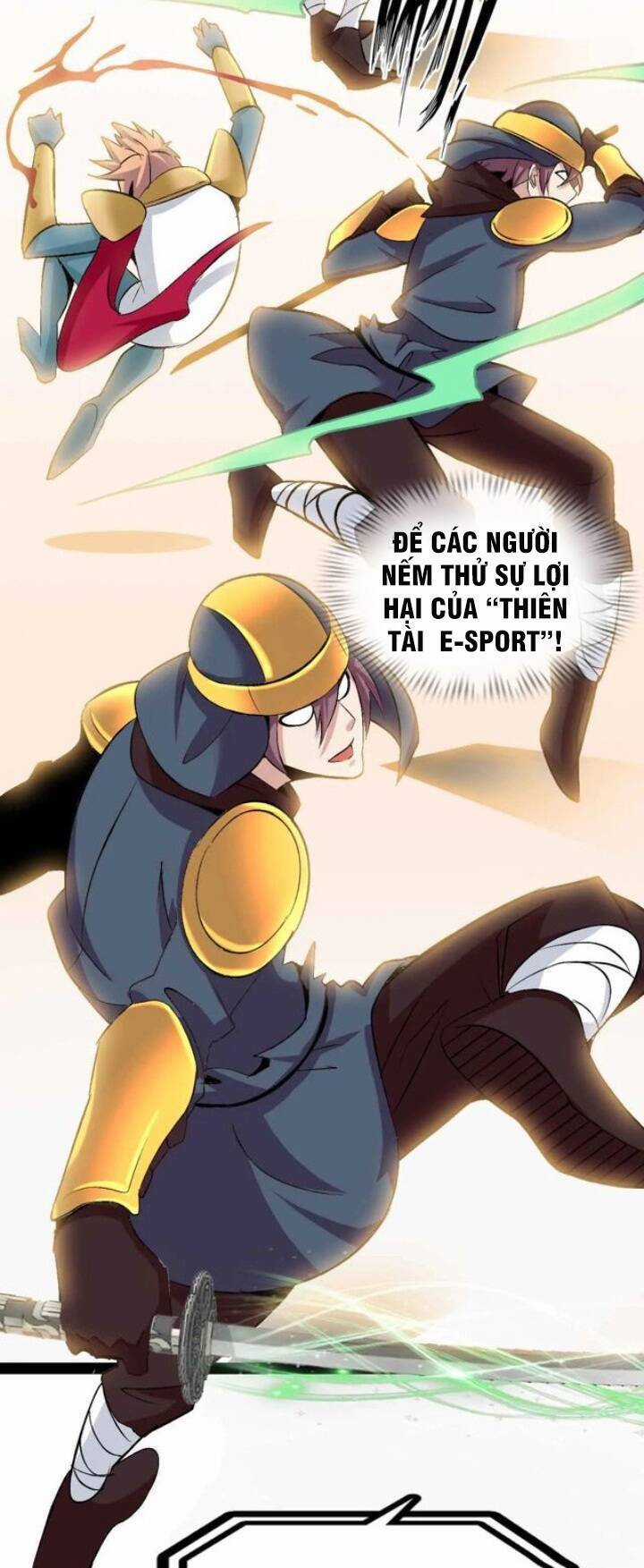 Đại Thiên Tài Bất Khả Chiến Bại Chính Là Ta Chương 113 trang 26