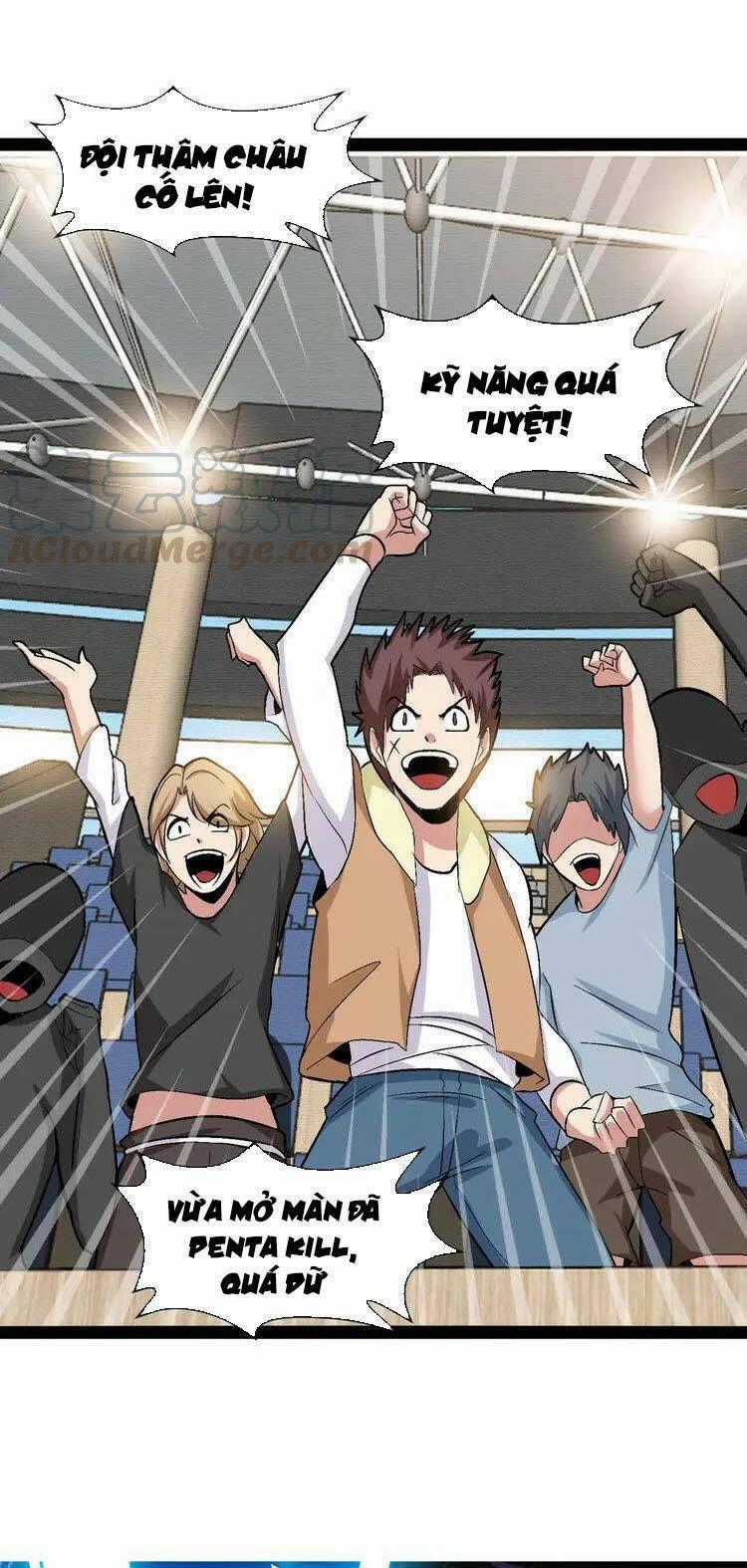 Đại Thiên Tài Bất Khả Chiến Bại Chính Là Ta Chương 114 trang 0