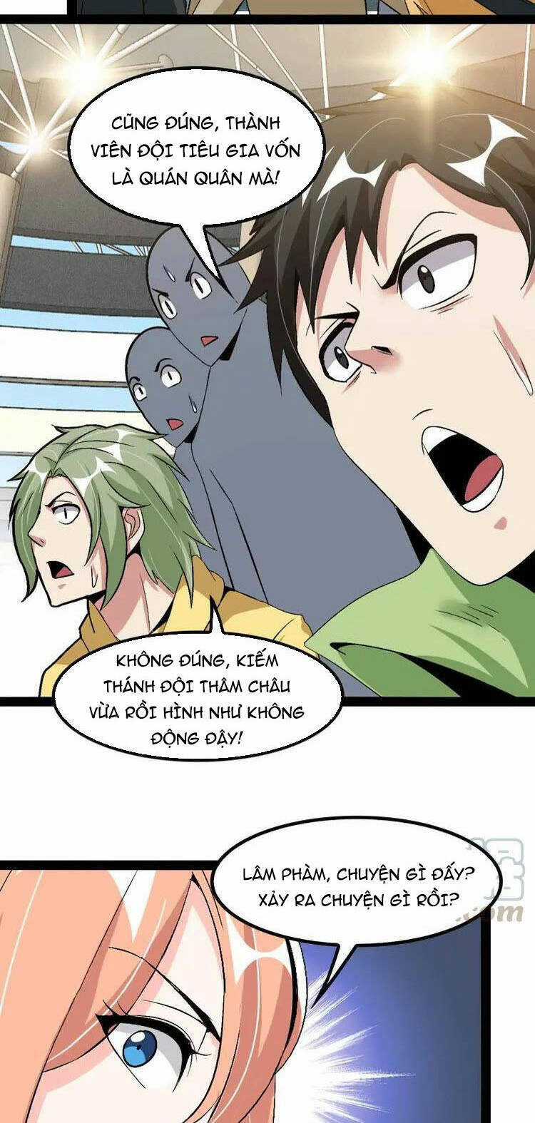 Đại Thiên Tài Bất Khả Chiến Bại Chính Là Ta Chương 114 trang 11