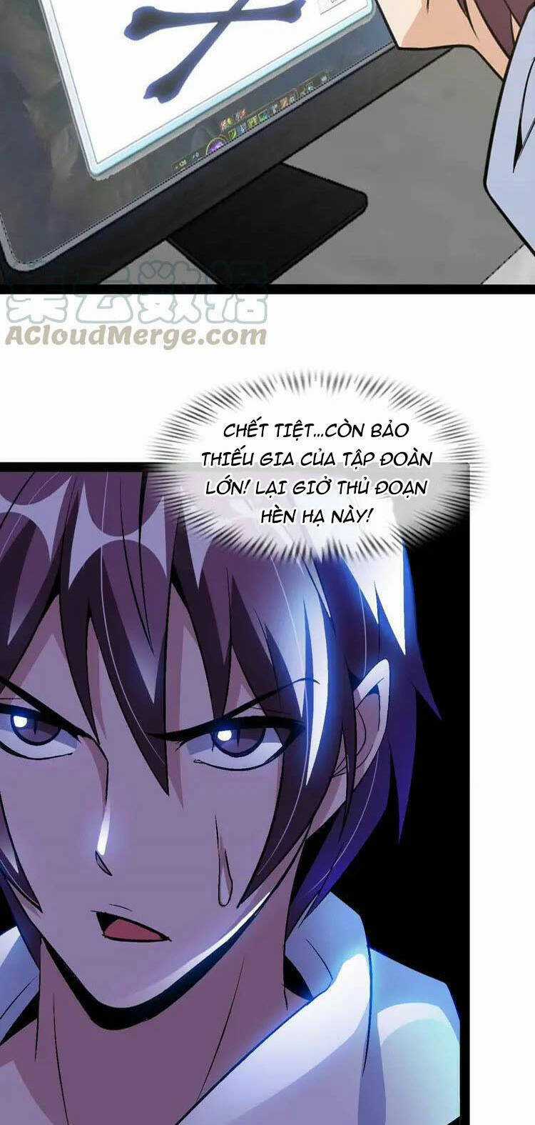 Đại Thiên Tài Bất Khả Chiến Bại Chính Là Ta Chương 114 trang 13