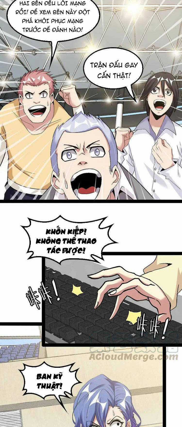 Đại Thiên Tài Bất Khả Chiến Bại Chính Là Ta Chương 114 trang 22