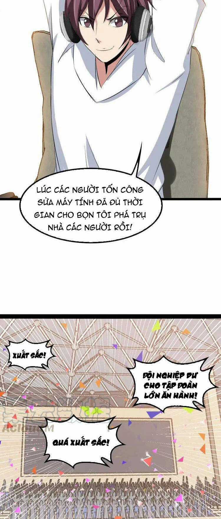 Đại Thiên Tài Bất Khả Chiến Bại Chính Là Ta Chương 114 trang 26