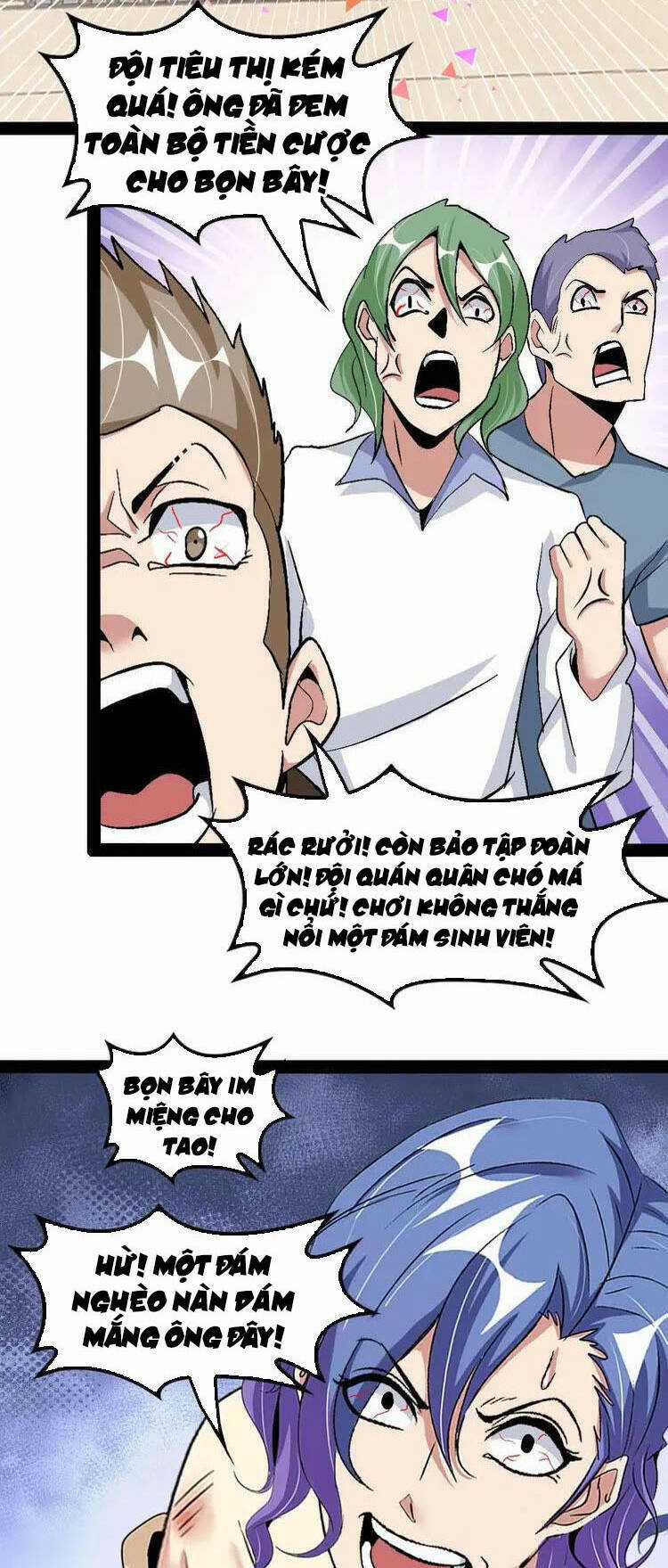 Đại Thiên Tài Bất Khả Chiến Bại Chính Là Ta Chương 114 trang 27