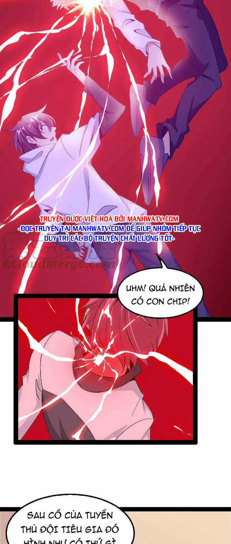 Đại Thiên Tài Bất Khả Chiến Bại Chính Là Ta Chương 114 trang 29