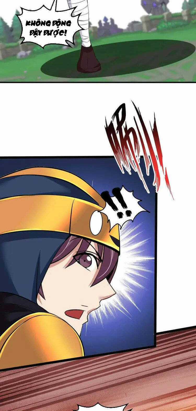 Đại Thiên Tài Bất Khả Chiến Bại Chính Là Ta Chương 114 trang 8