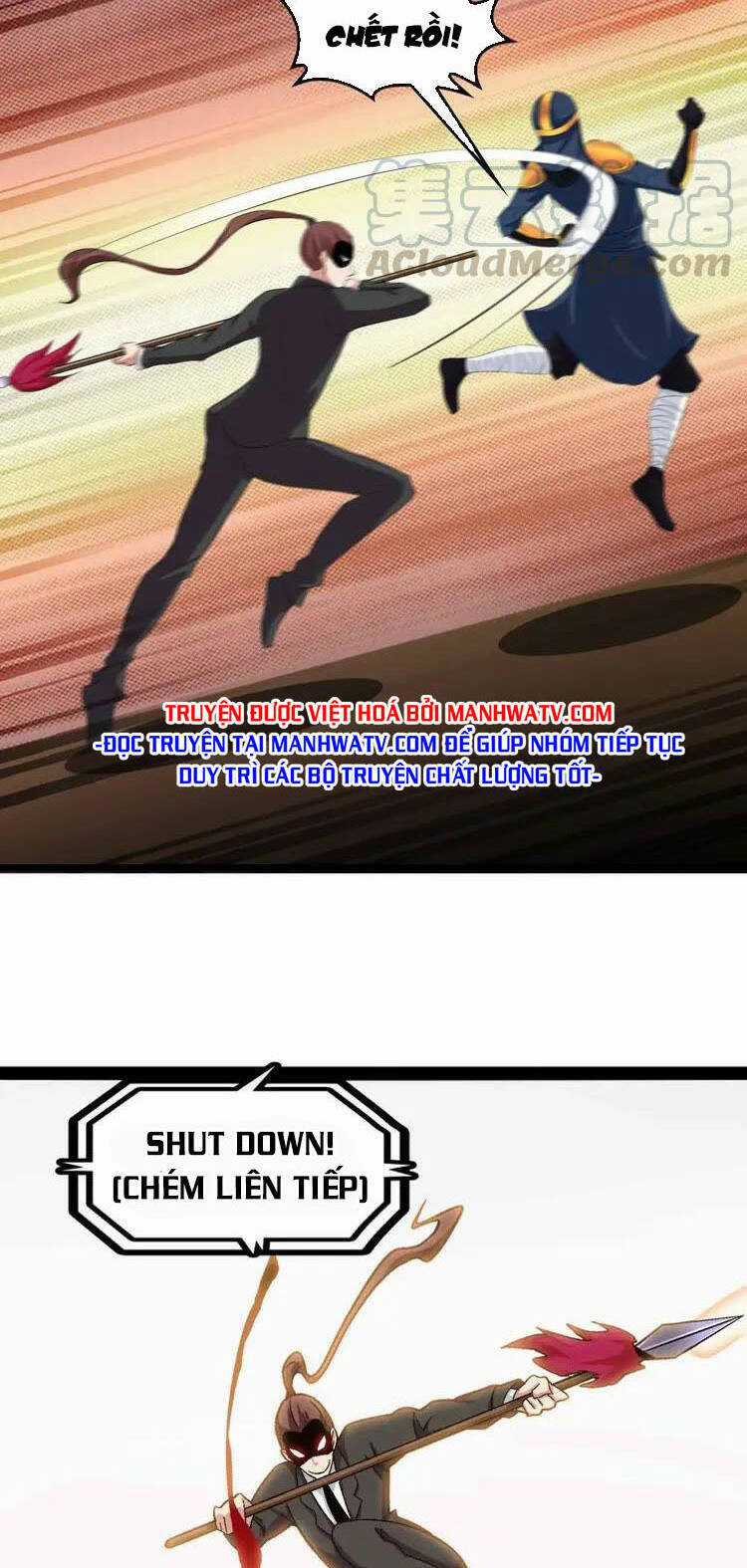 Đại Thiên Tài Bất Khả Chiến Bại Chính Là Ta Chương 114 trang 9