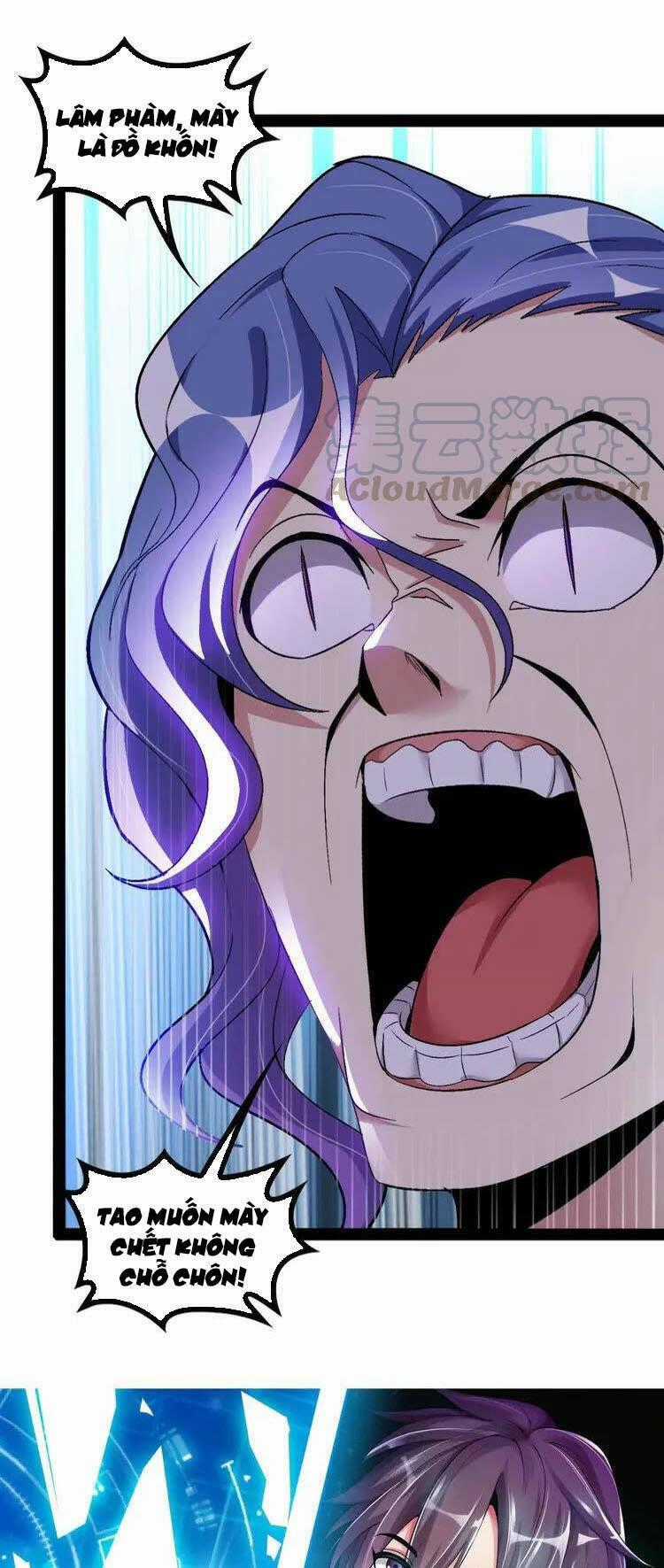 Đại Thiên Tài Bất Khả Chiến Bại Chính Là Ta Chương 115 trang 1