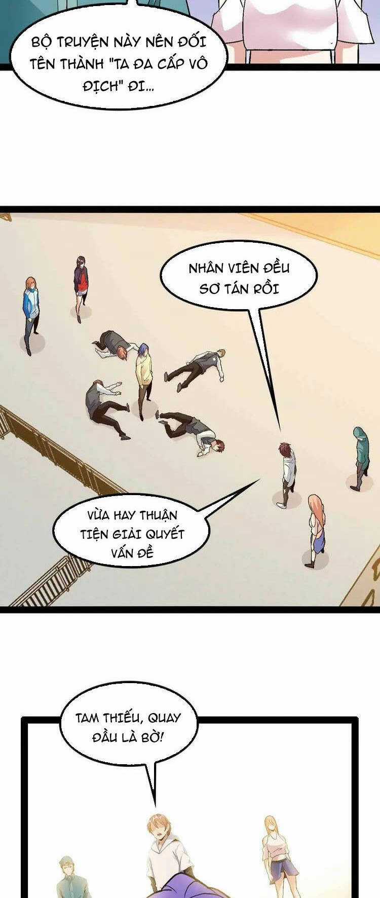 Đại Thiên Tài Bất Khả Chiến Bại Chính Là Ta Chương 115 trang 16