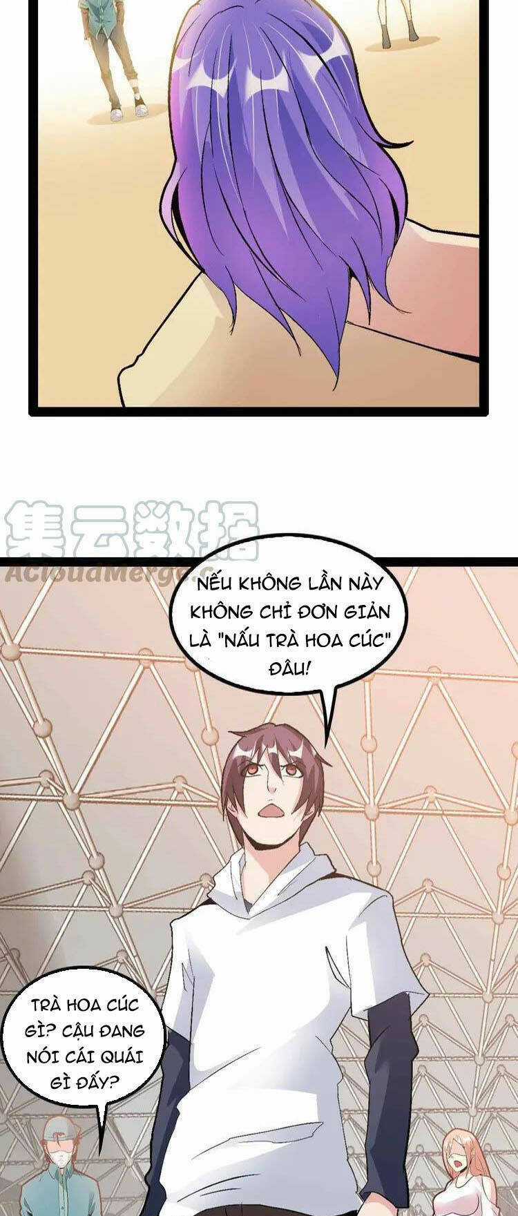 Đại Thiên Tài Bất Khả Chiến Bại Chính Là Ta Chương 115 trang 17