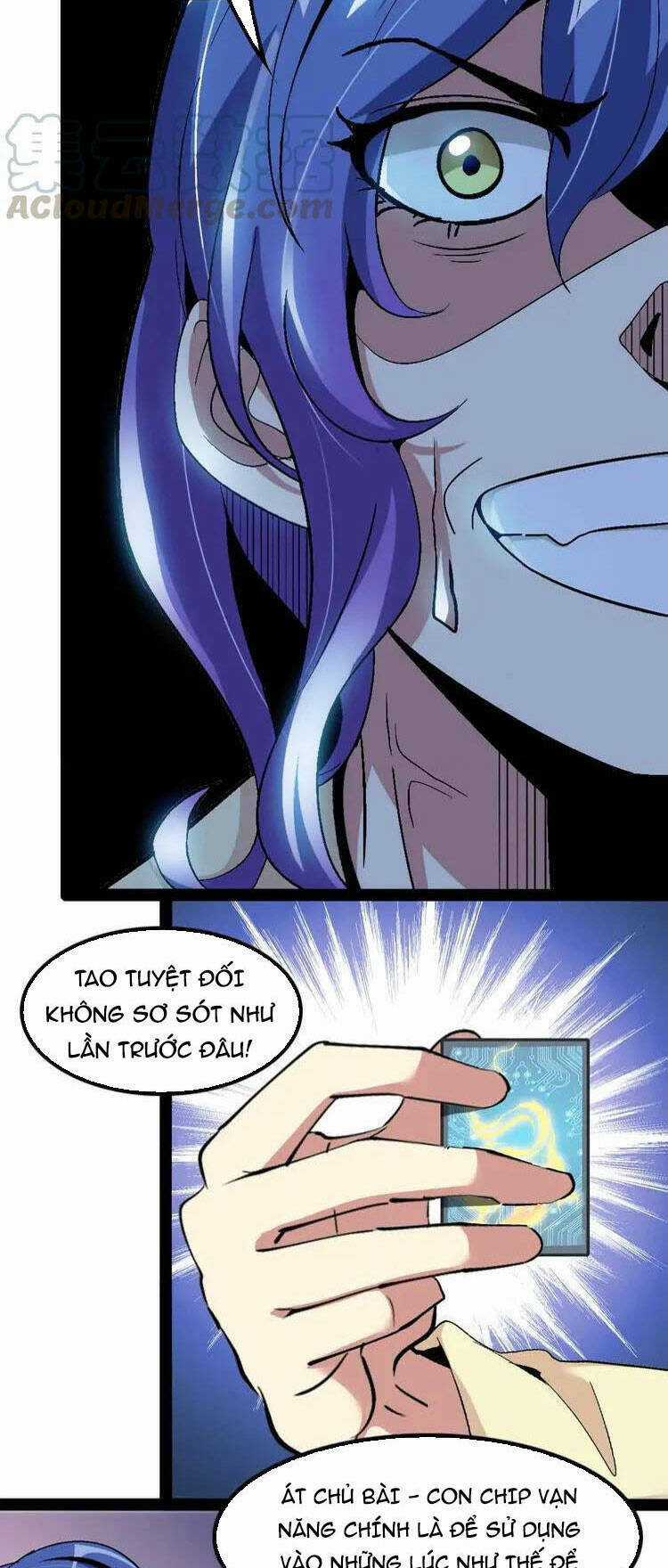 Đại Thiên Tài Bất Khả Chiến Bại Chính Là Ta Chương 115 trang 19