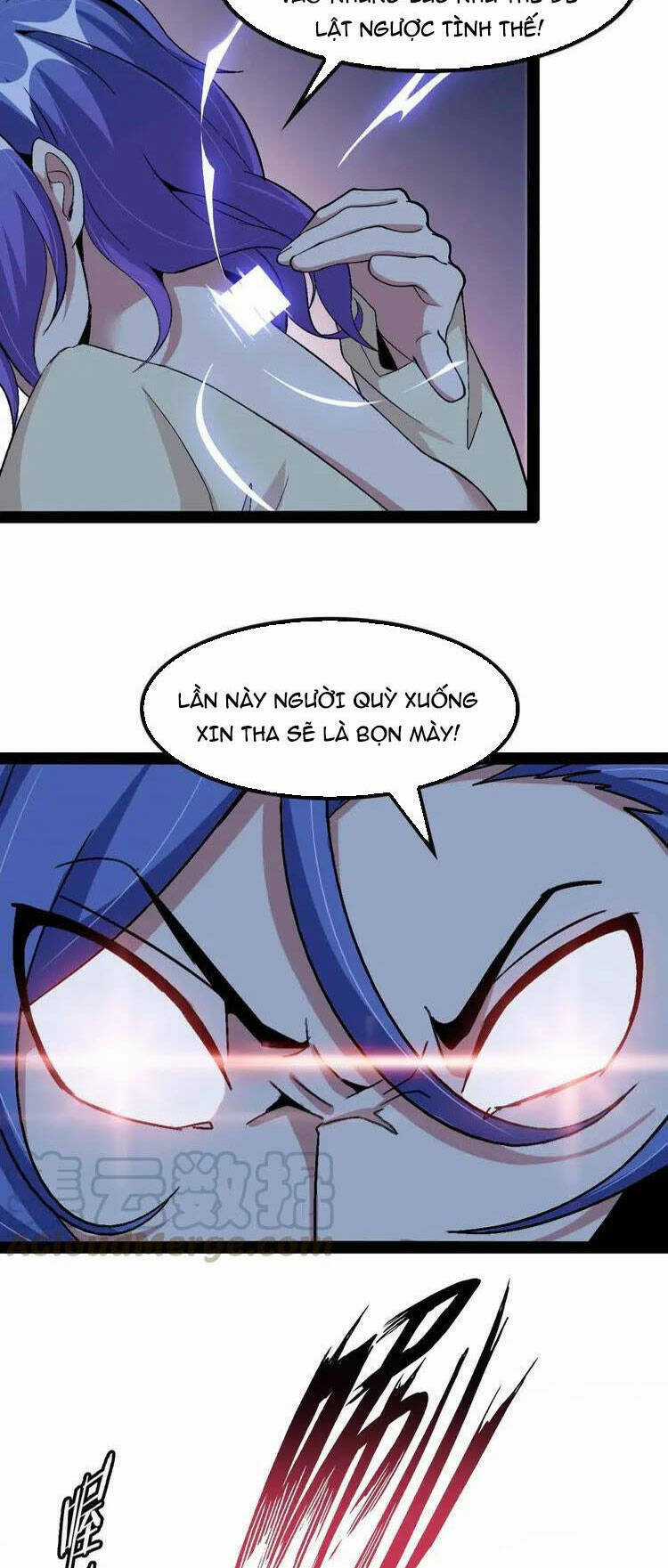 Đại Thiên Tài Bất Khả Chiến Bại Chính Là Ta Chương 115 trang 20