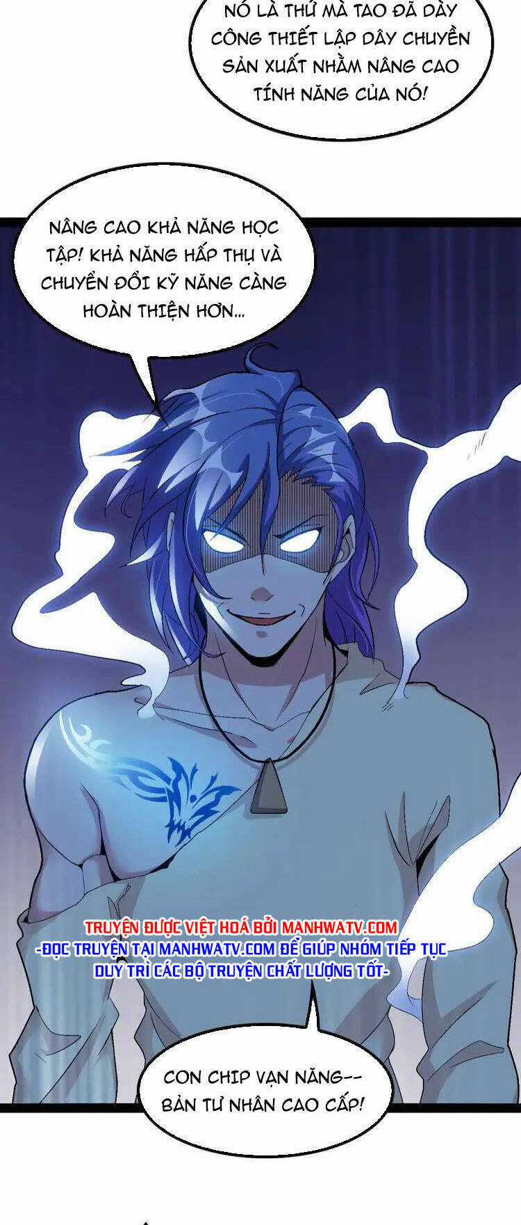 Đại Thiên Tài Bất Khả Chiến Bại Chính Là Ta Chương 115 trang 24