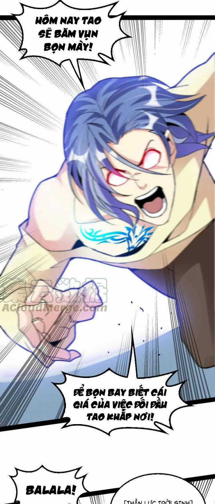 Đại Thiên Tài Bất Khả Chiến Bại Chính Là Ta Chương 115 trang 25