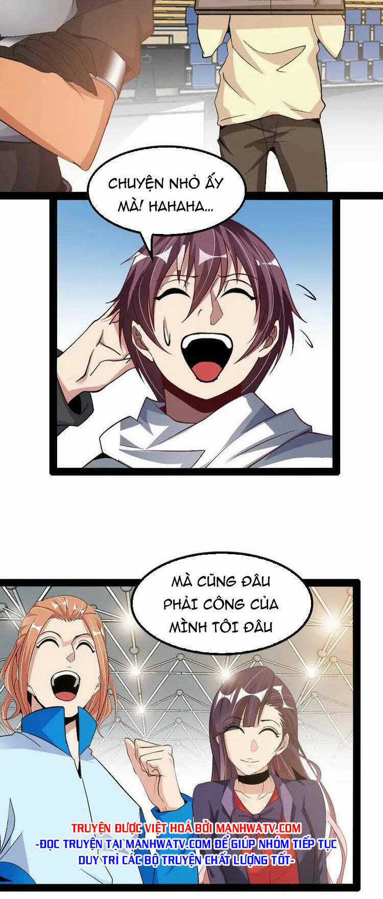 Đại Thiên Tài Bất Khả Chiến Bại Chính Là Ta Chương 115 trang 29