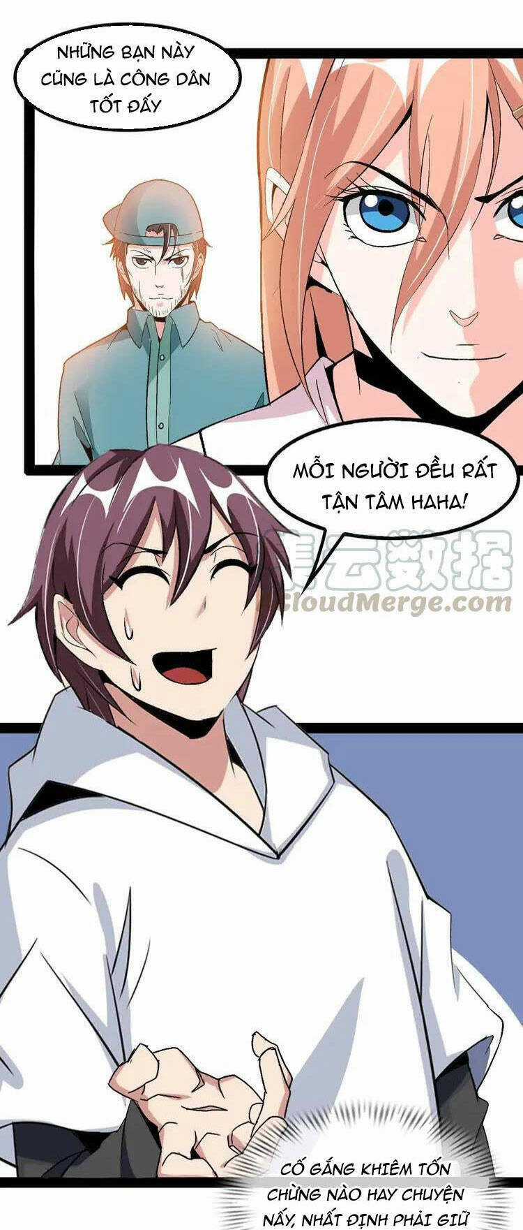 Đại Thiên Tài Bất Khả Chiến Bại Chính Là Ta Chương 115 trang 30