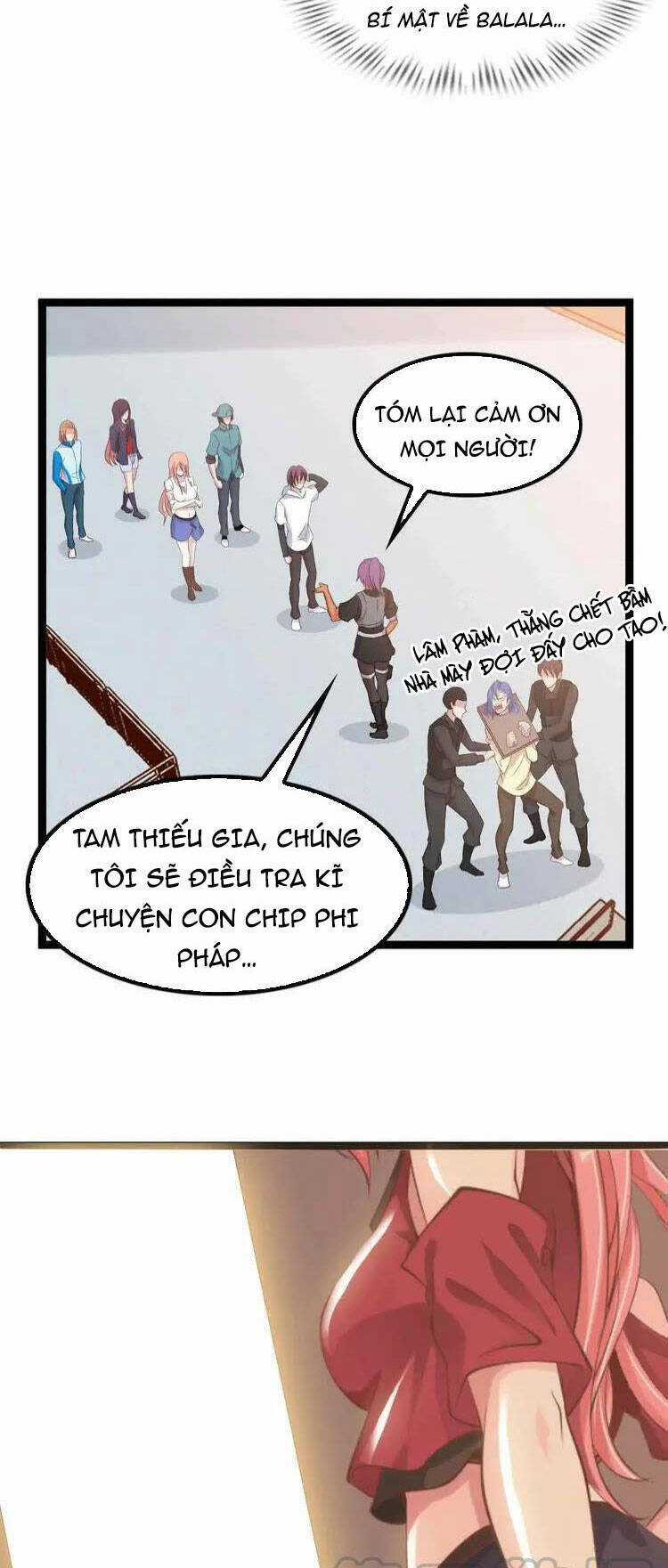 Đại Thiên Tài Bất Khả Chiến Bại Chính Là Ta Chương 115 trang 31