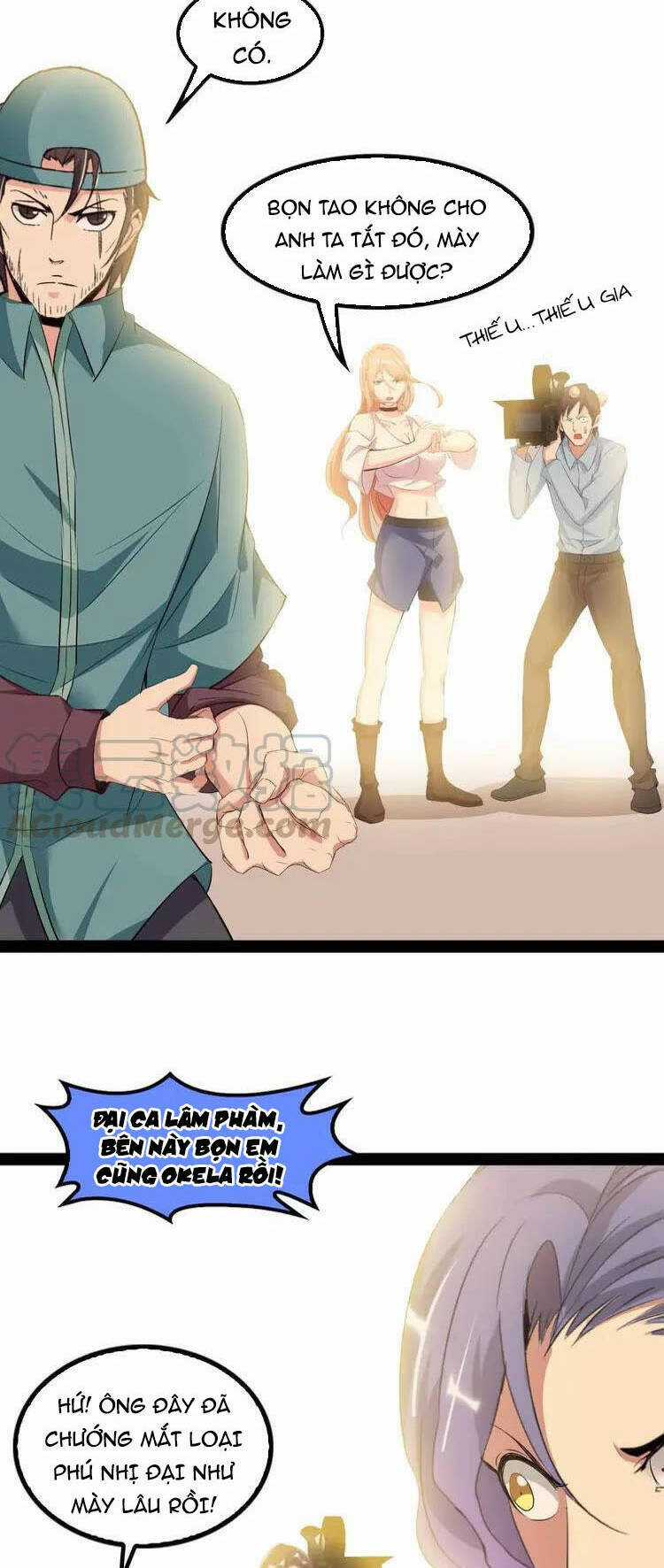 Đại Thiên Tài Bất Khả Chiến Bại Chính Là Ta Chương 115 trang 4