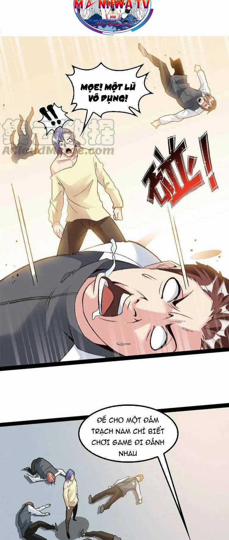 Đại Thiên Tài Bất Khả Chiến Bại Chính Là Ta Chương 115 trang 9