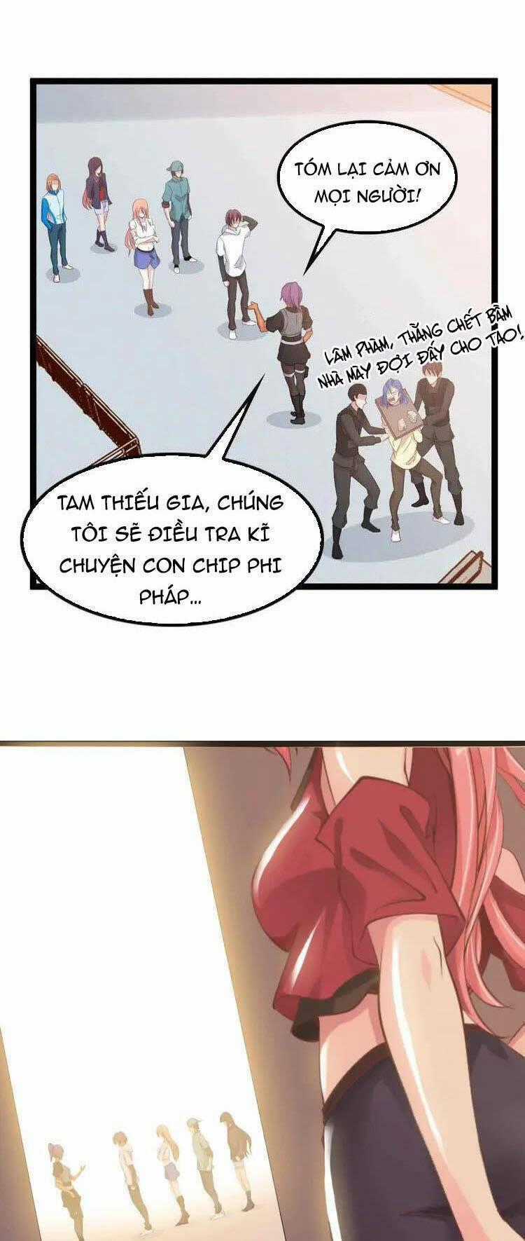 Đại Thiên Tài Bất Khả Chiến Bại Chính Là Ta Chương 116 trang 1