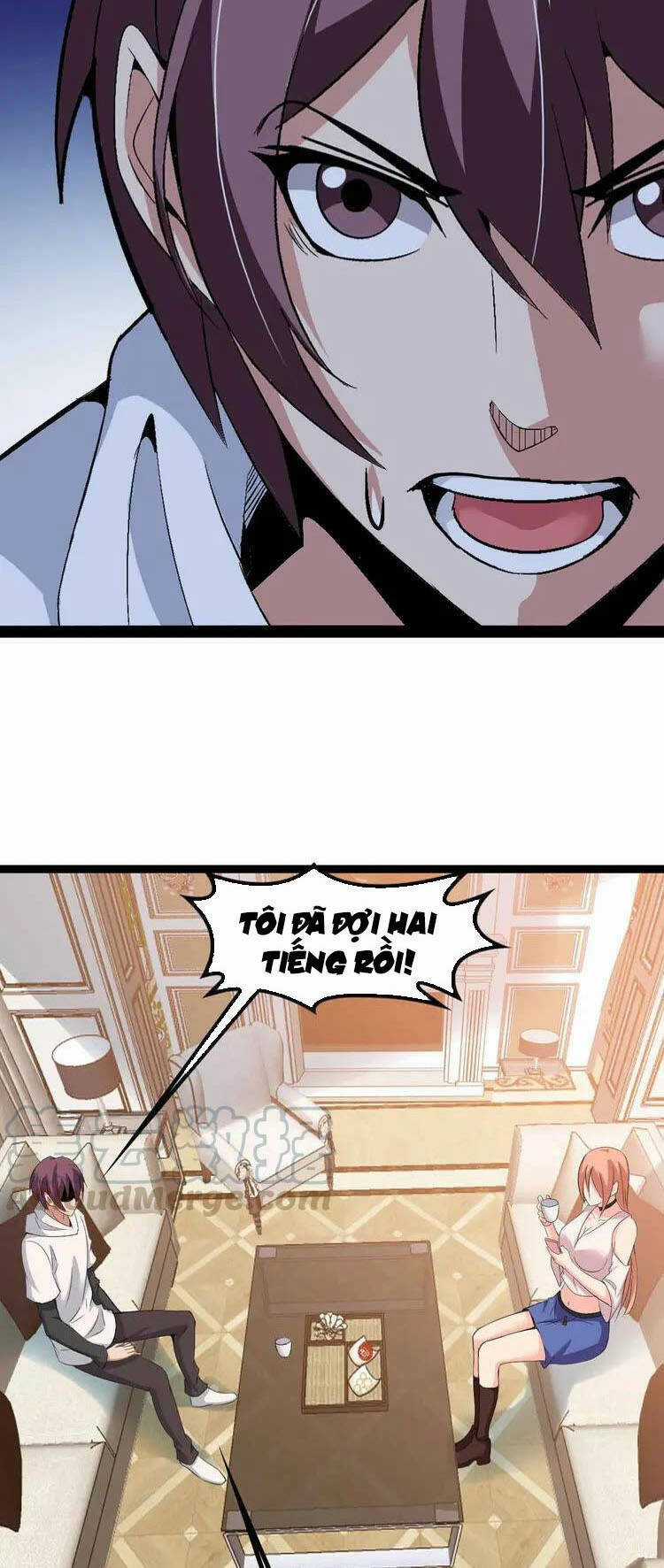 Đại Thiên Tài Bất Khả Chiến Bại Chính Là Ta Chương 116 trang 10