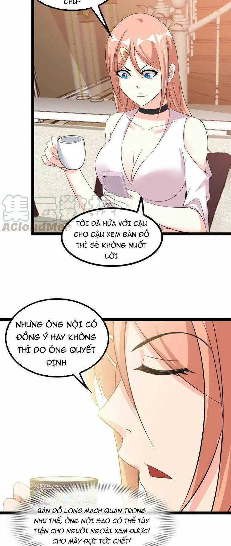 Đại Thiên Tài Bất Khả Chiến Bại Chính Là Ta Chương 116 trang 12