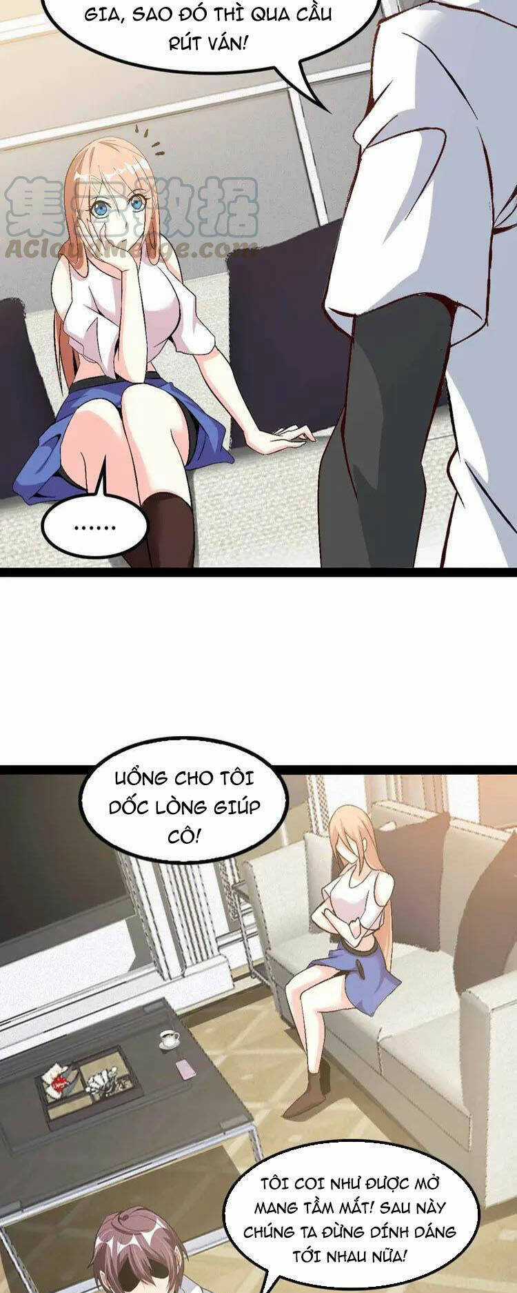 Đại Thiên Tài Bất Khả Chiến Bại Chính Là Ta Chương 116 trang 17