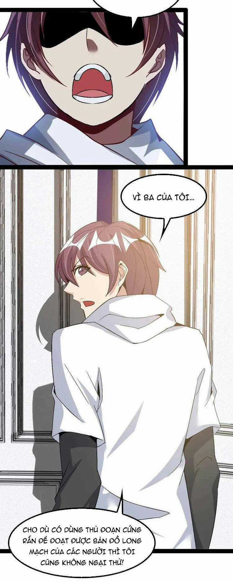 Đại Thiên Tài Bất Khả Chiến Bại Chính Là Ta Chương 116 trang 19