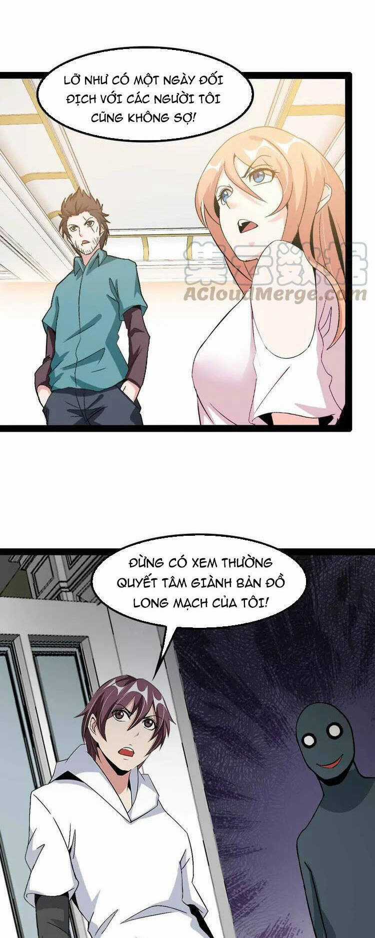 Đại Thiên Tài Bất Khả Chiến Bại Chính Là Ta Chương 116 trang 20