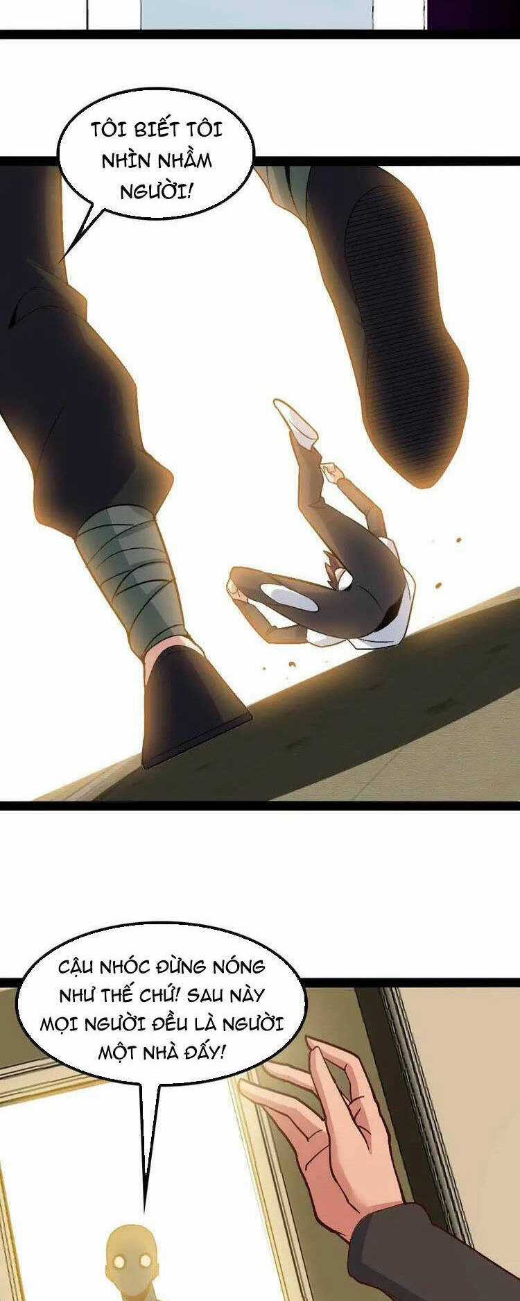 Đại Thiên Tài Bất Khả Chiến Bại Chính Là Ta Chương 116 trang 22