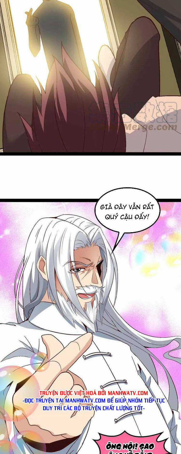 Đại Thiên Tài Bất Khả Chiến Bại Chính Là Ta Chương 116 trang 23