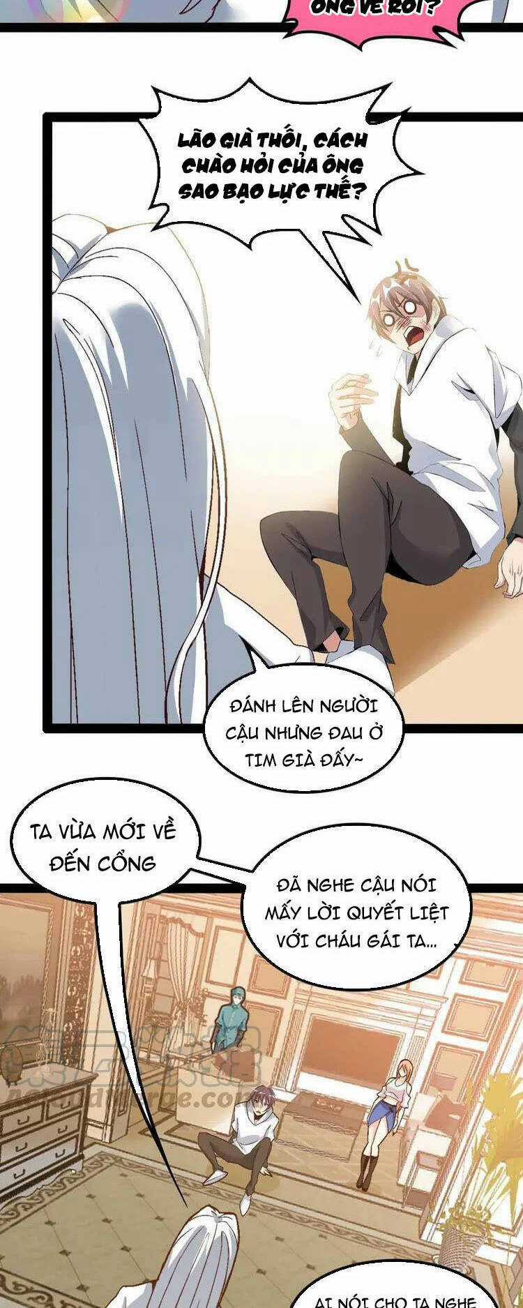 Đại Thiên Tài Bất Khả Chiến Bại Chính Là Ta Chương 116 trang 24