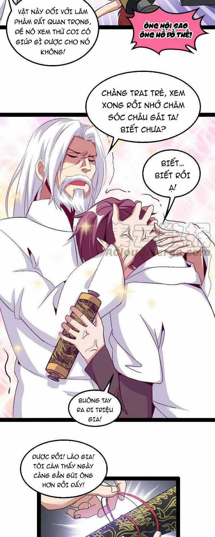 Đại Thiên Tài Bất Khả Chiến Bại Chính Là Ta Chương 116 trang 29