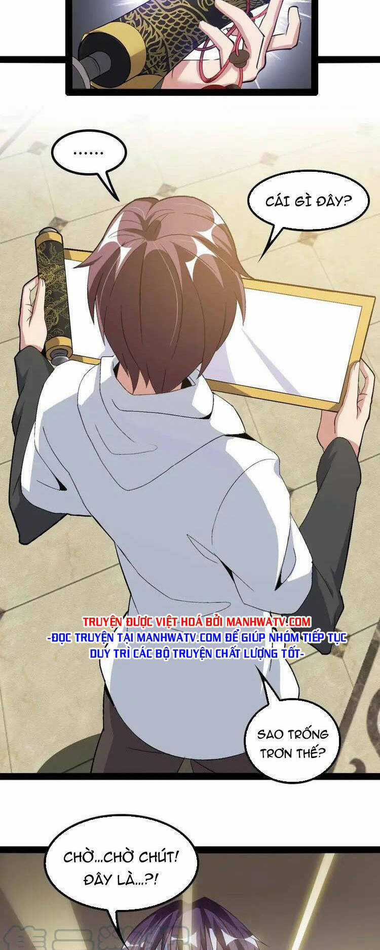 Đại Thiên Tài Bất Khả Chiến Bại Chính Là Ta Chương 116 trang 30