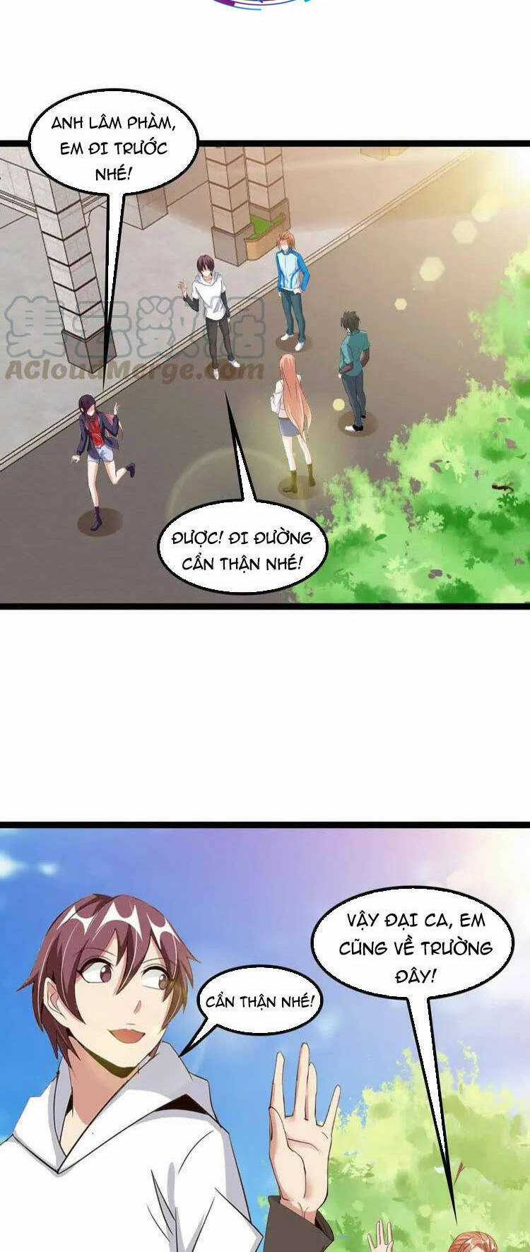 Đại Thiên Tài Bất Khả Chiến Bại Chính Là Ta Chương 116 trang 4