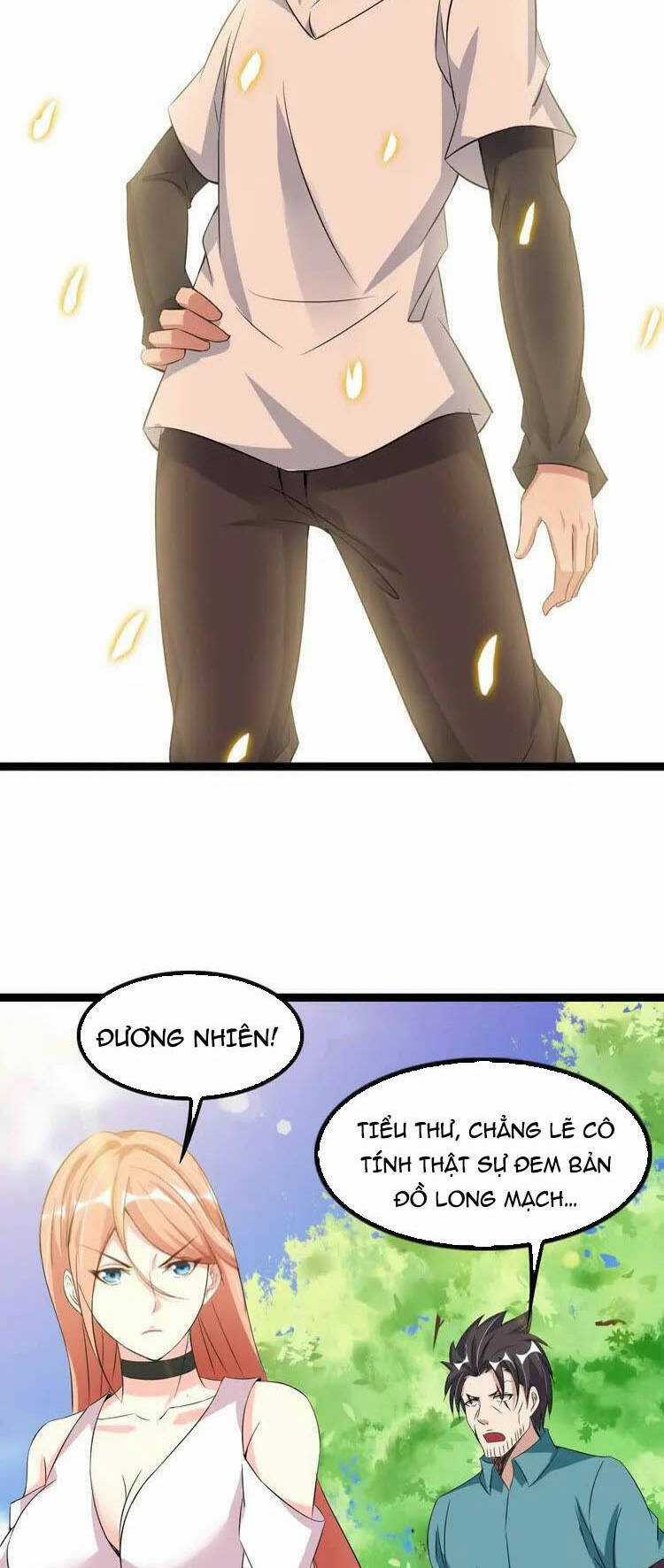 Đại Thiên Tài Bất Khả Chiến Bại Chính Là Ta Chương 116 trang 6