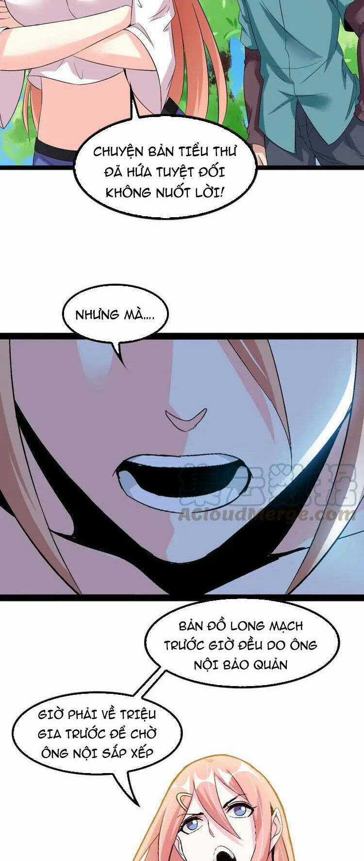 Đại Thiên Tài Bất Khả Chiến Bại Chính Là Ta Chương 116 trang 7