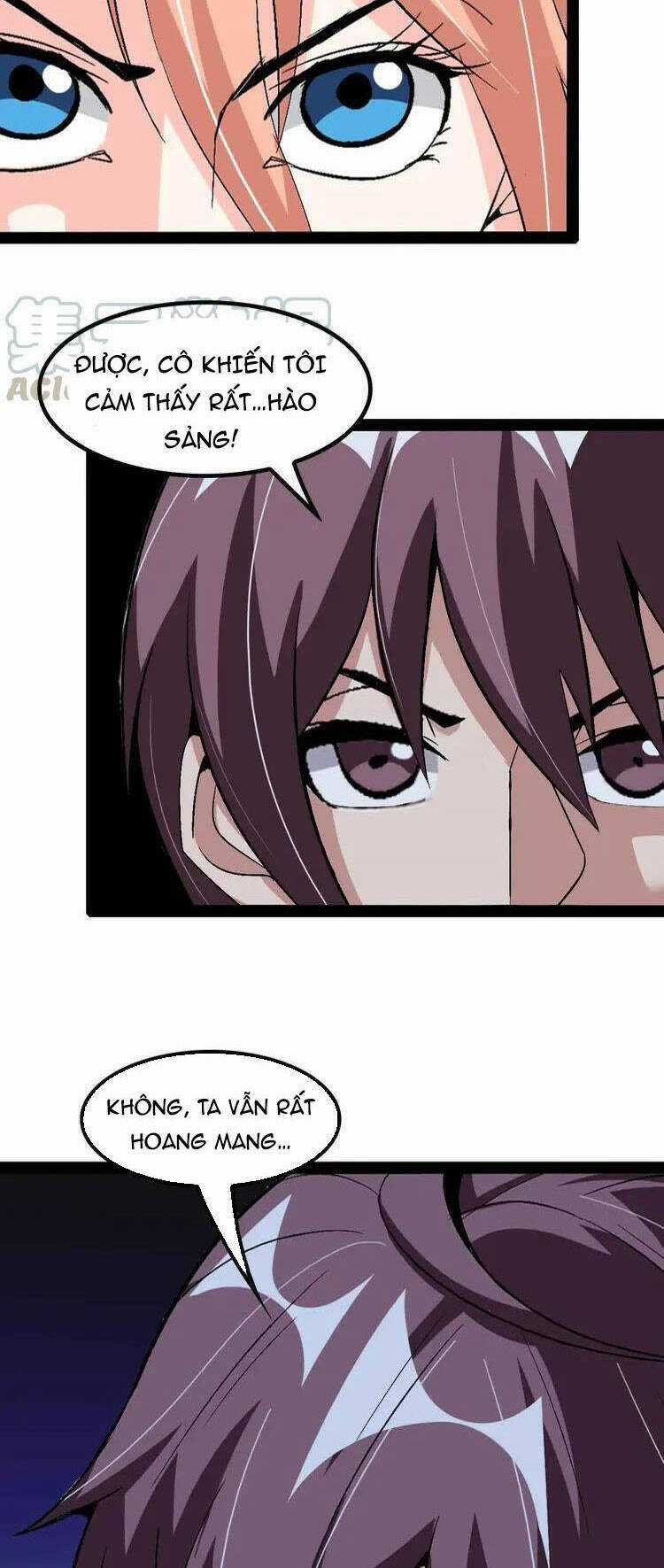 Đại Thiên Tài Bất Khả Chiến Bại Chính Là Ta Chương 116 trang 9